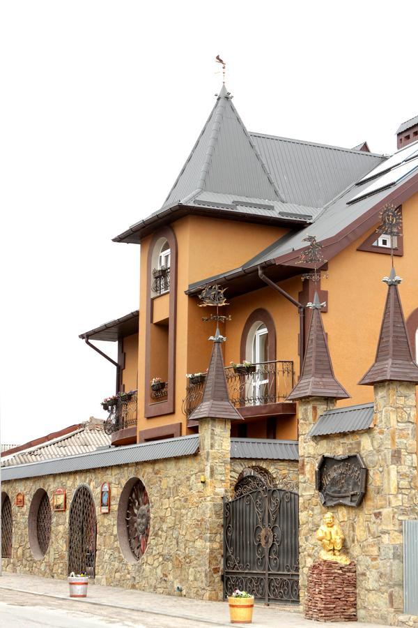 Sadyba Smotrytska Perlyna Kamianets-Podilskyi Luaran gambar